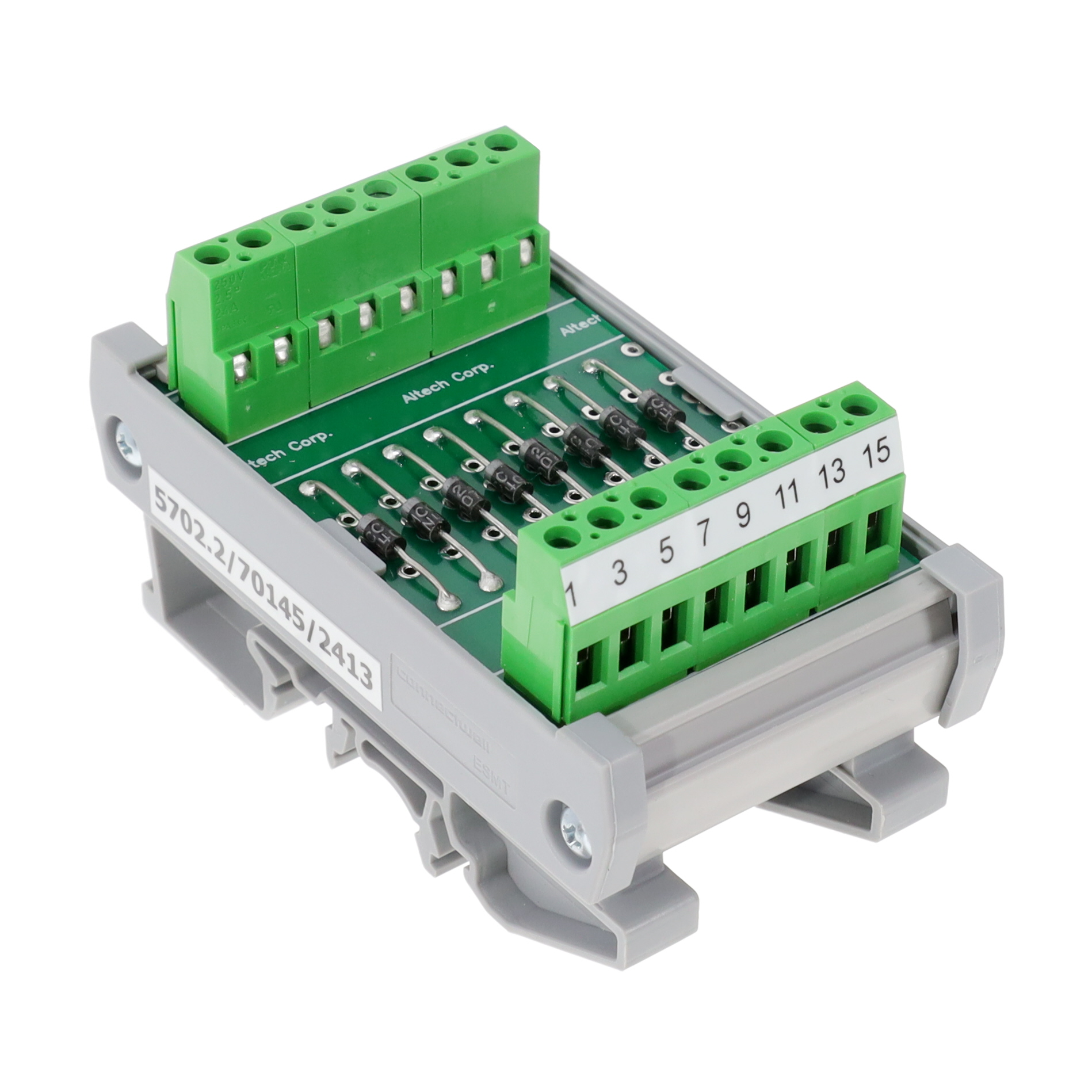 Altech Corporation 5702.2 electronic component