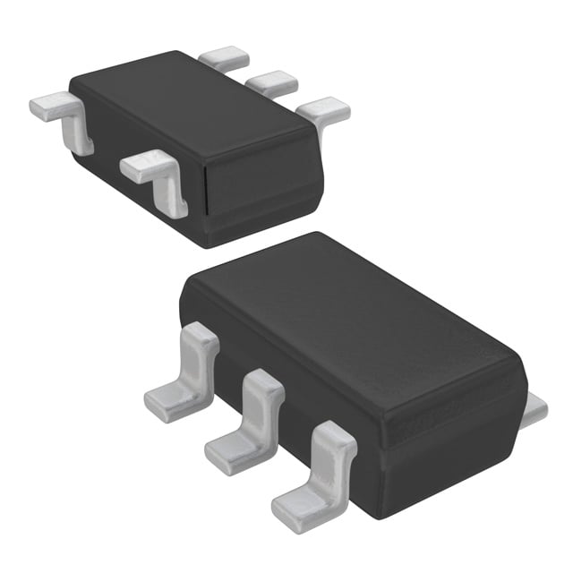 Torex Semiconductor Ltd XC8101AA01MR-G electronic component