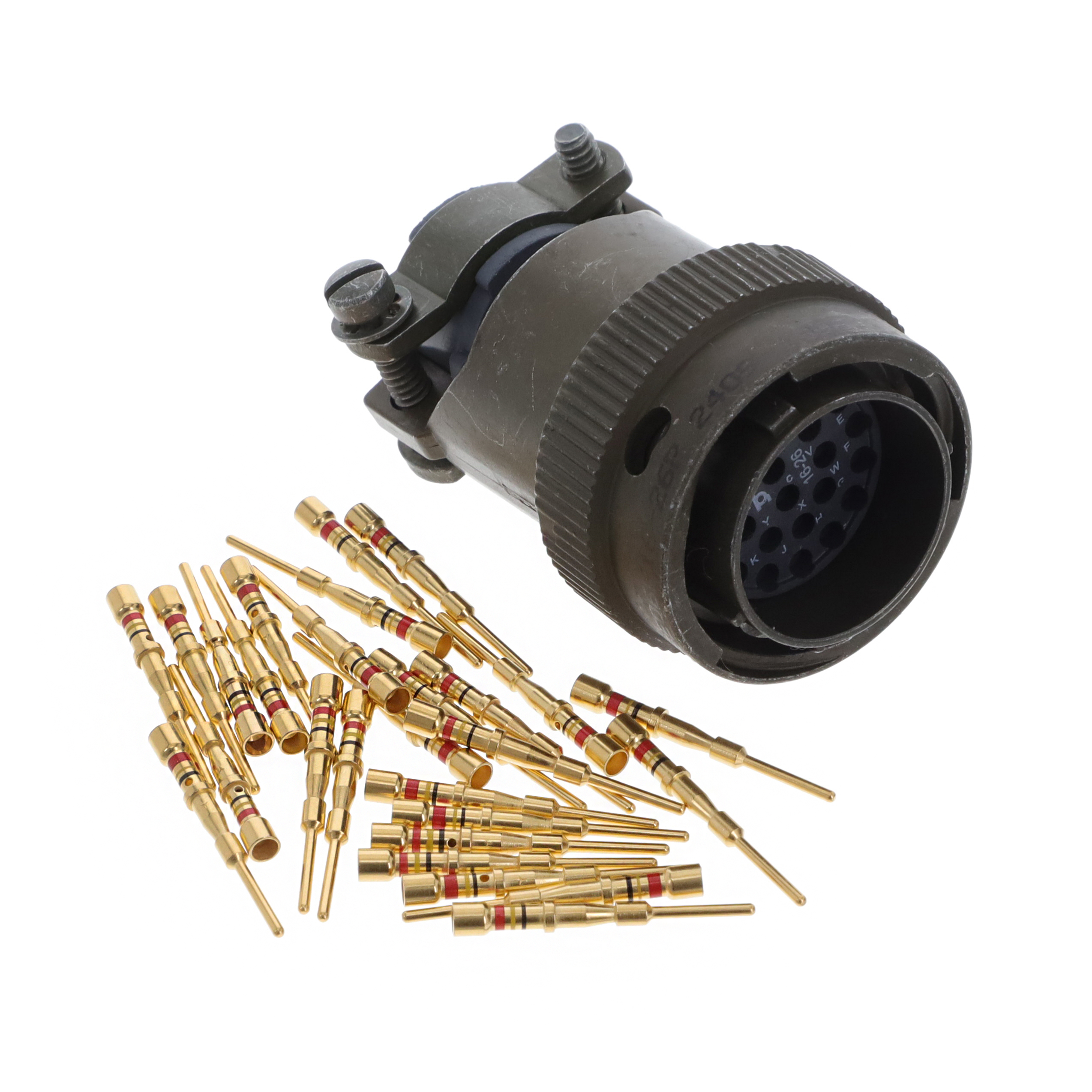 ITT Cannon, LLC KPSE06F16-26P electronic component