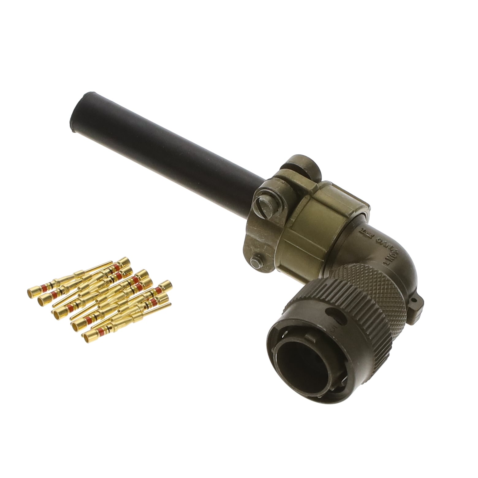 ITT Cannon, LLC KPSE08F12-10P electronic component