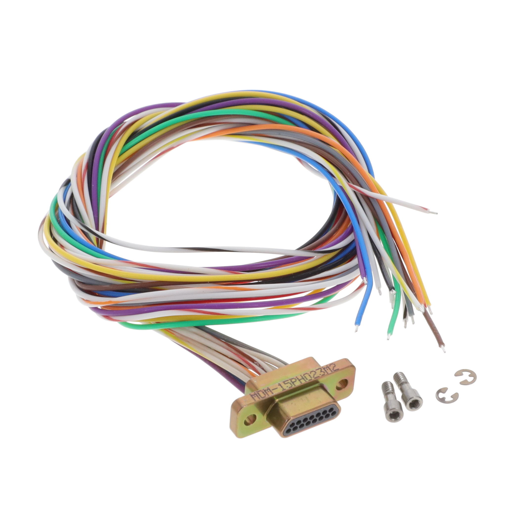 ITT Cannon, LLC MDM-15PH023M2 electronic component