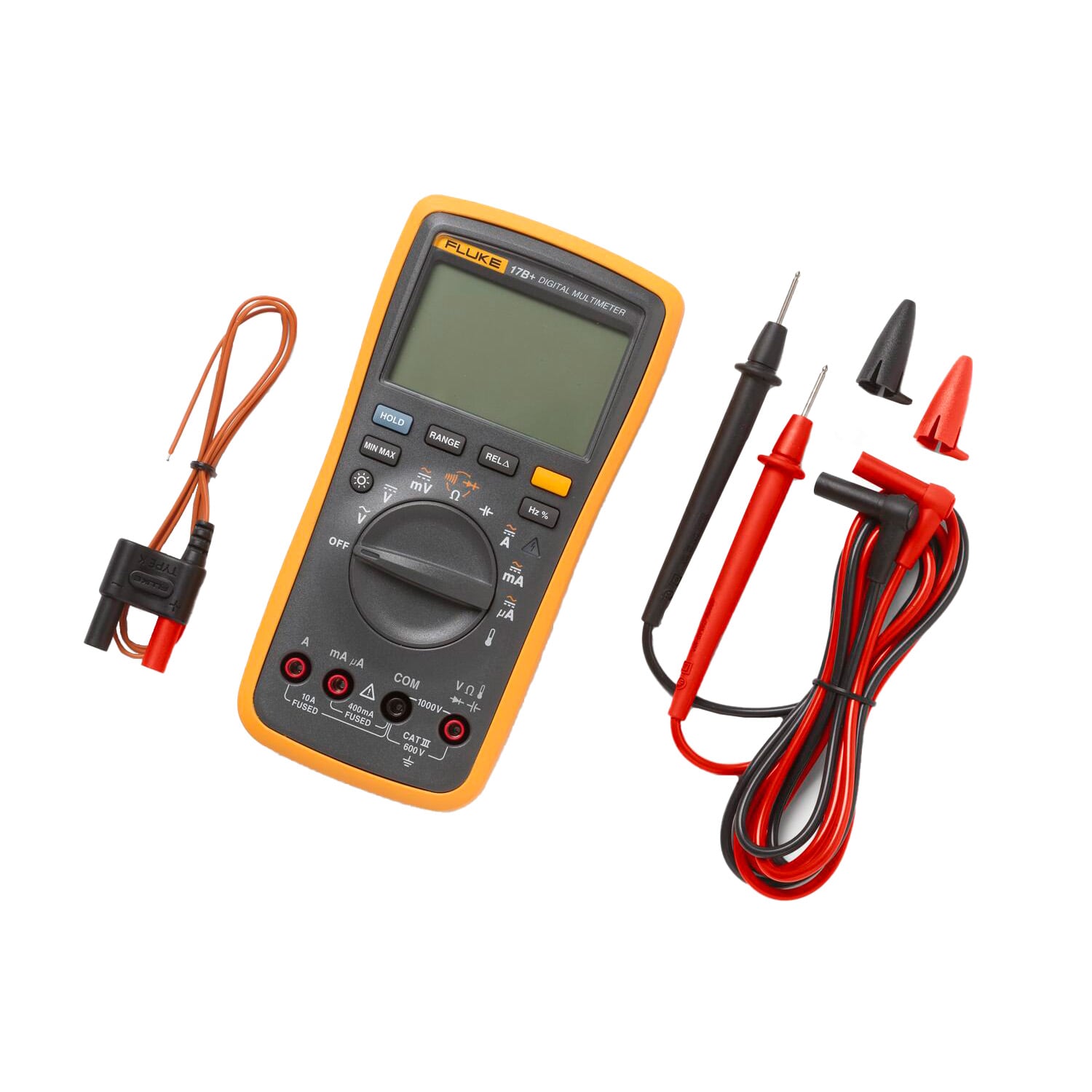 Fluke Electronics FLUKE-17B+ electronic component