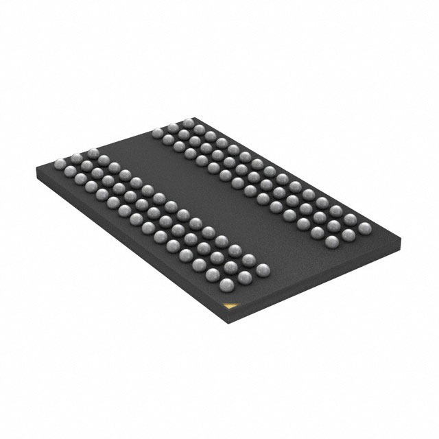 Alliance Memory, Inc. MT46H64M32LFBQ-48 WT:C electronic component