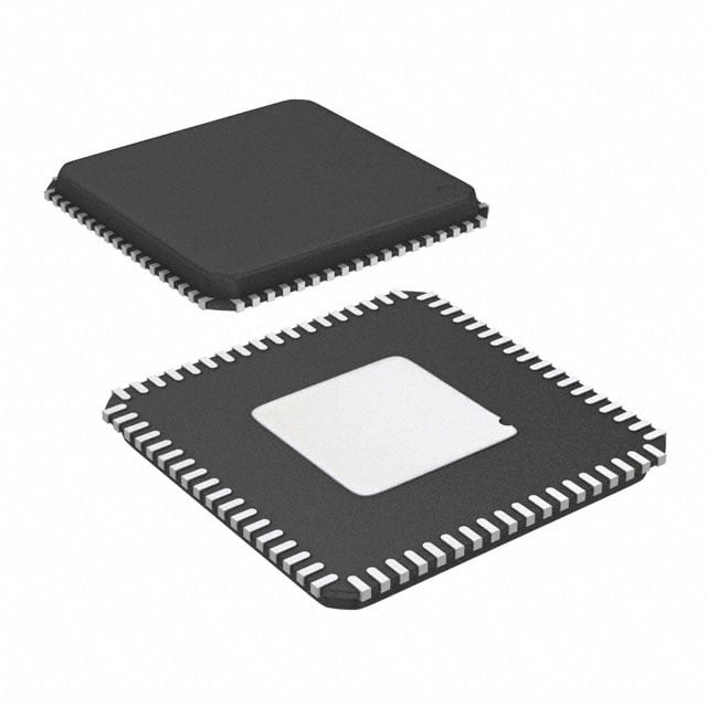 Microchip Technology LAN9303M-AKZE electronic component
