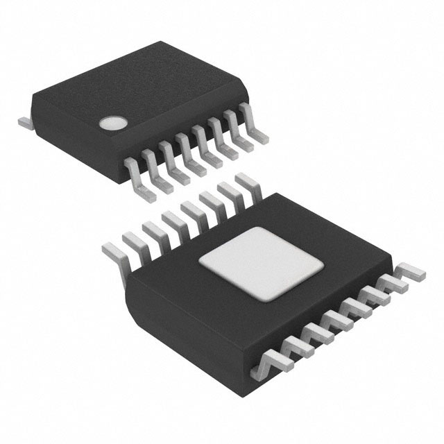Analog Devices Inc./Maxim Integrated MAX15046BAEE+ electronic component