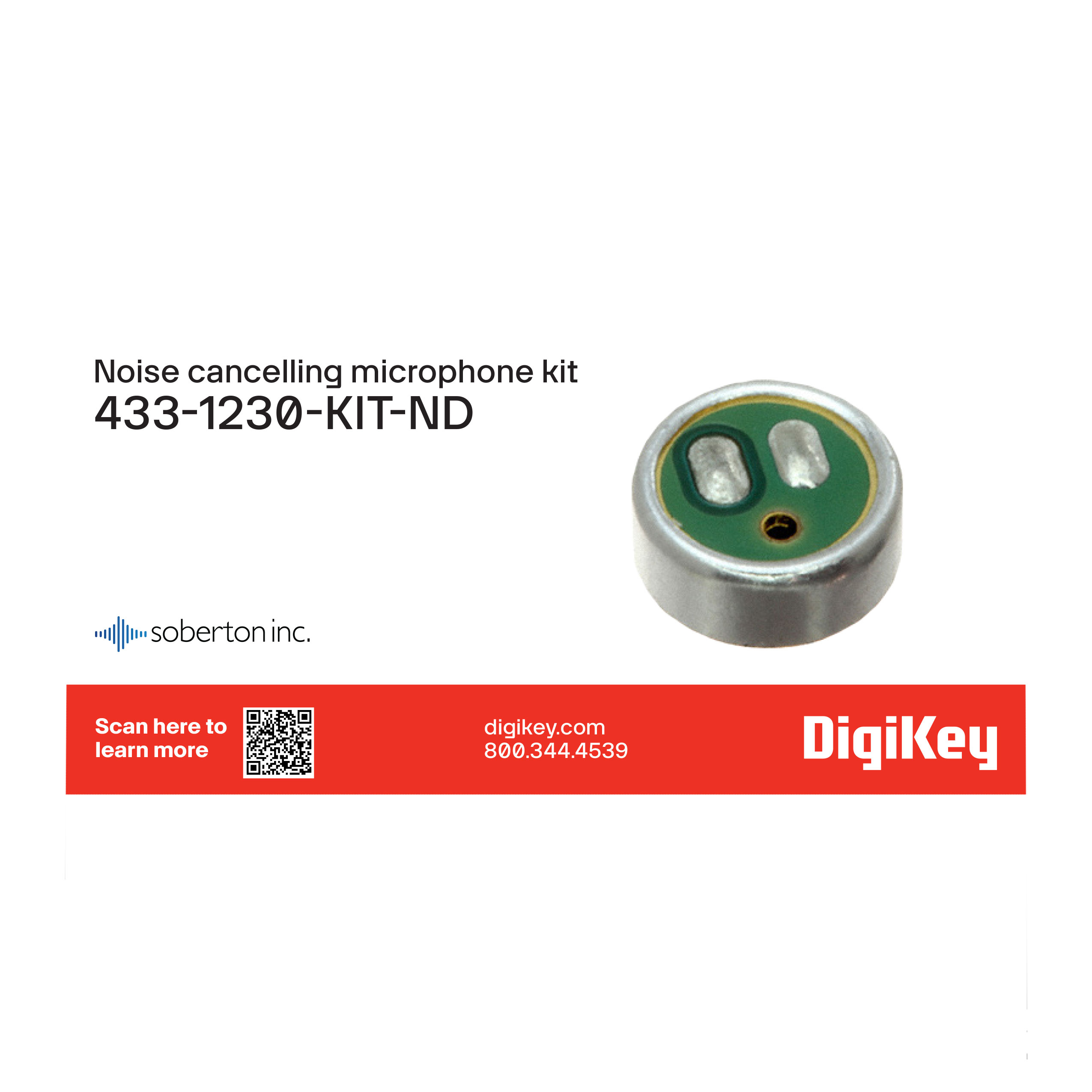 Soberton Inc. 433-1230-KIT electronic component