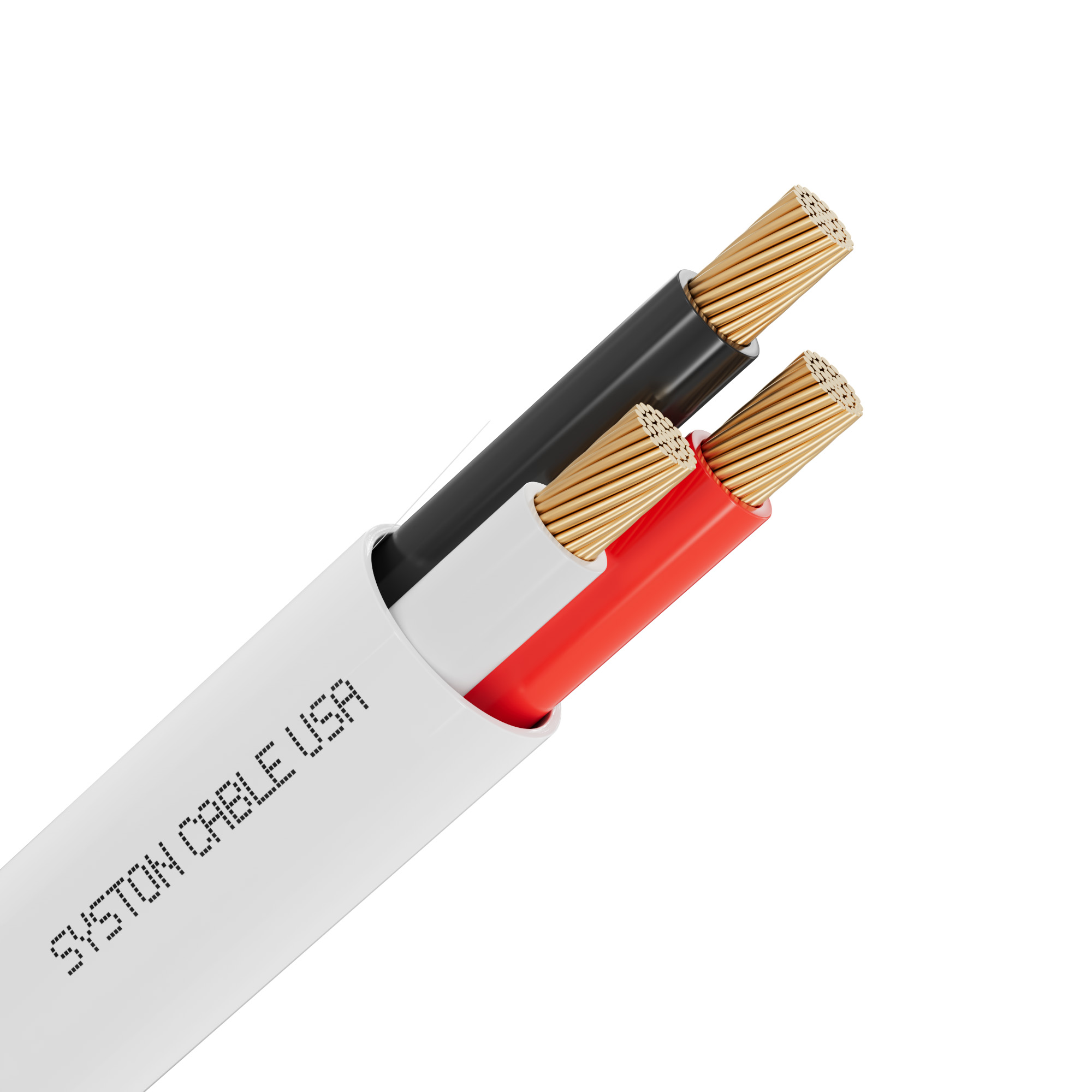 Syston 5613-SP-WH-500 electronic component