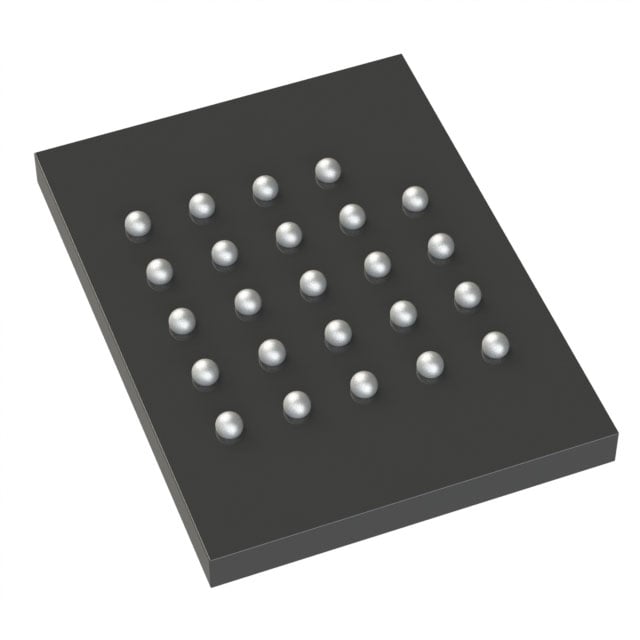 Macronix MX25LM51245GXDI00 electronic component