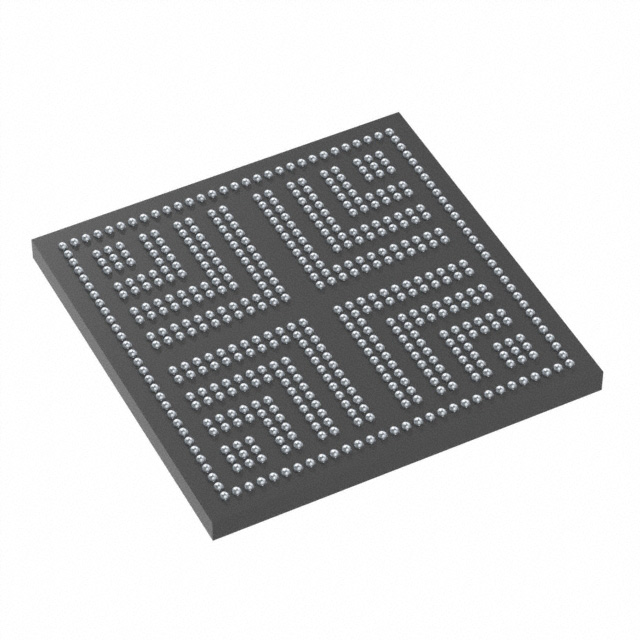 Microchip Technology M2S150TS-1FCSG536 electronic component
