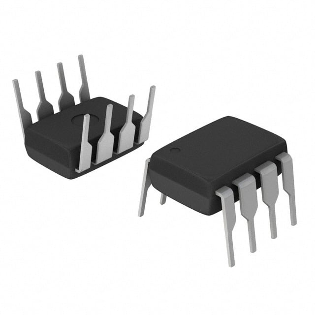 Microchip Technology AT24C1024B-PU25 electronic component