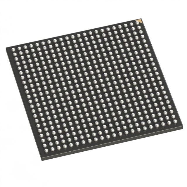Lattice Semiconductor Corporation LX256EV-5F484I electronic component