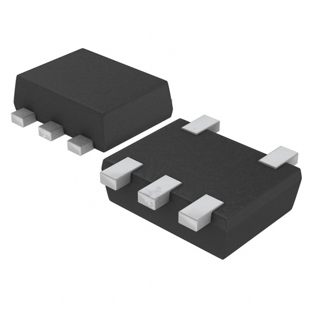 Toshiba Semiconductor and Storage TC75S67TU,LF electronic component
