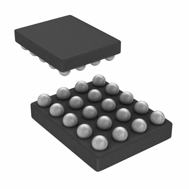 Texas Instruments TXS0206YFPR electronic component