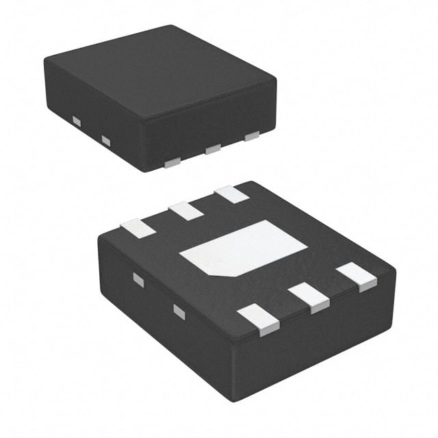 Texas Instruments DAC101C081QISDX/NOPB electronic component
