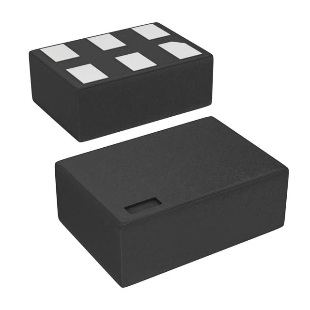 onsemi FXLA101L6X electronic component