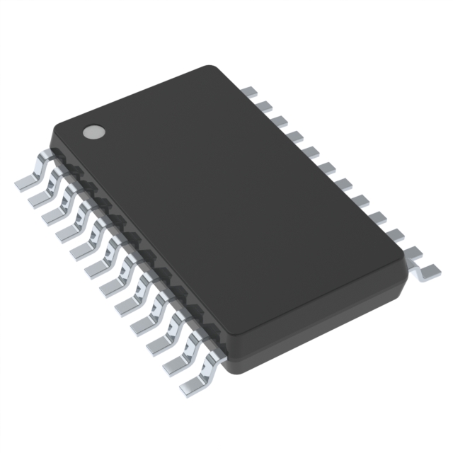 Cirrus Logic Inc. CS5361K-KZZR electronic component