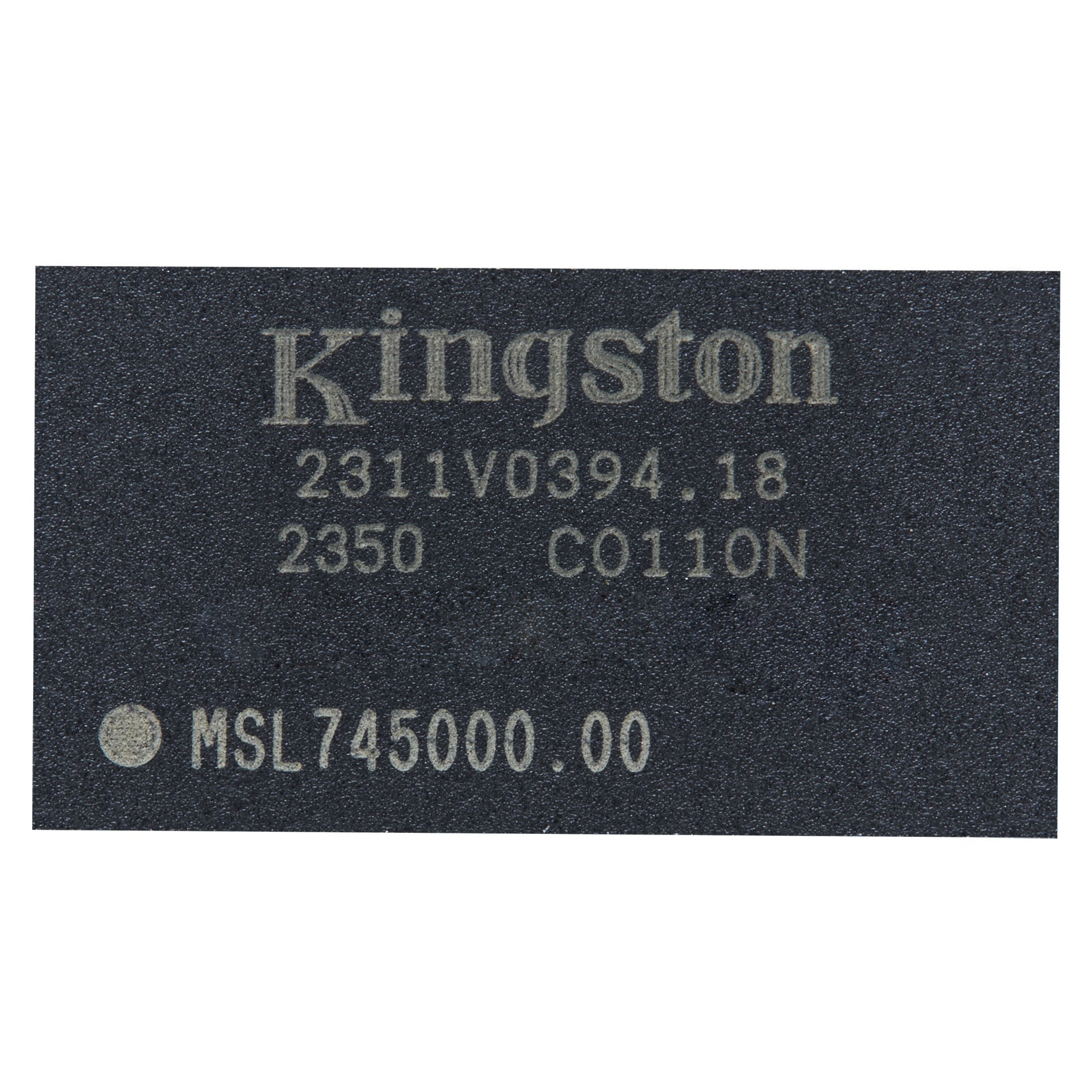 Kingston Technology D1216ECMDXGMEY-U electronic component