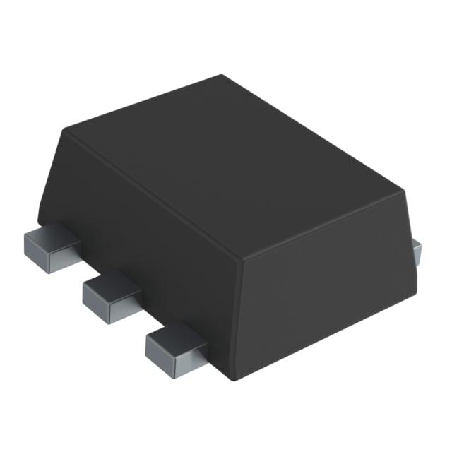 Nisshinbo Micro Devices Inc. R1180D301C-TR-FE electronic component
