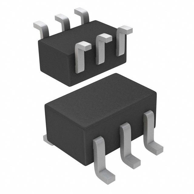 Toshiba Semiconductor and Storage SSM6N43FU,LF electronic component