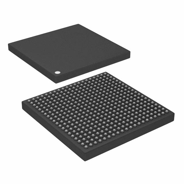 Analog Devices Inc. ADSP-BF548BBCZ-5AA electronic component