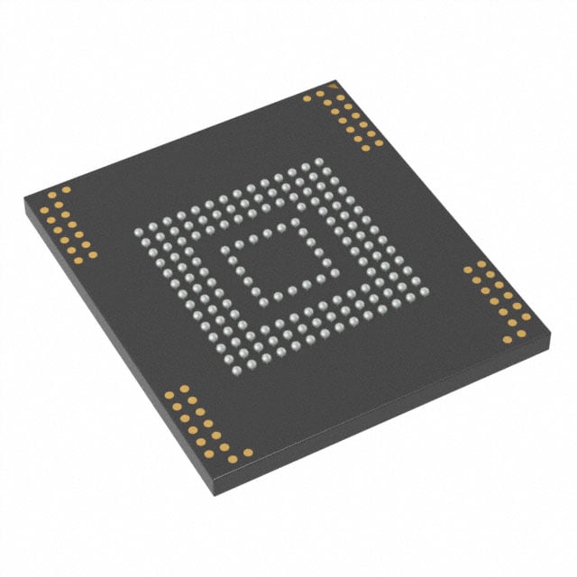 Micron Technology Inc. MTFC64GAZAQHD-AIT TR electronic component
