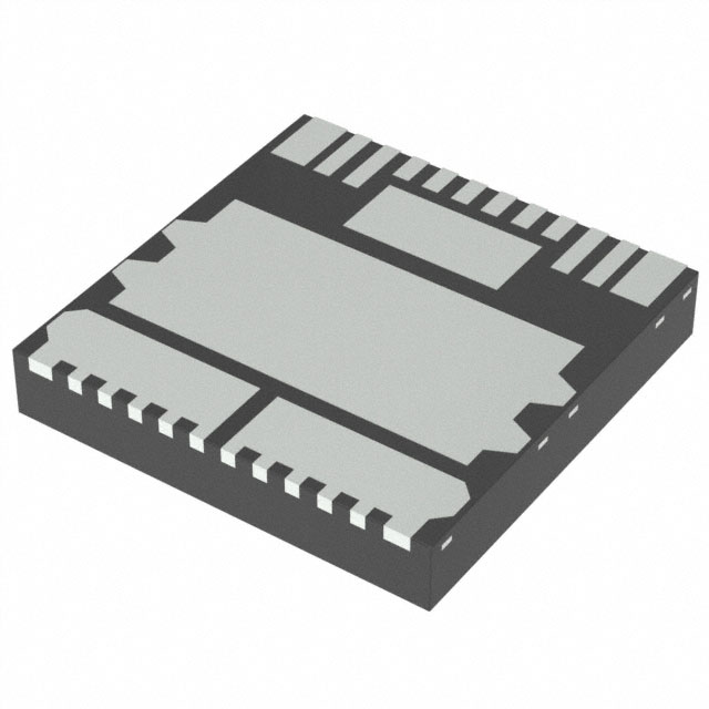 NXP USA Inc. MC33984CHFKR2 electronic component