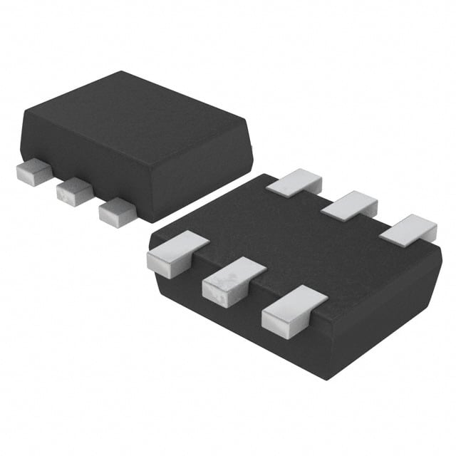 ROHM Semiconductor EMD12FHAT2R electronic component