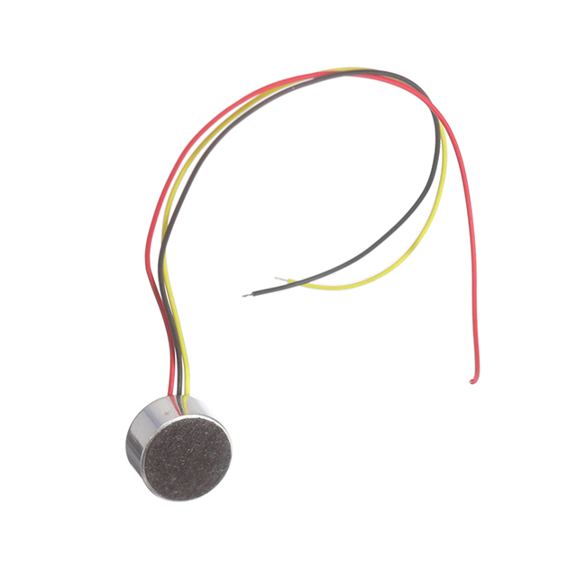 PUI Audio, Inc. AOM-5035L-HD3-LW100-R electronic component