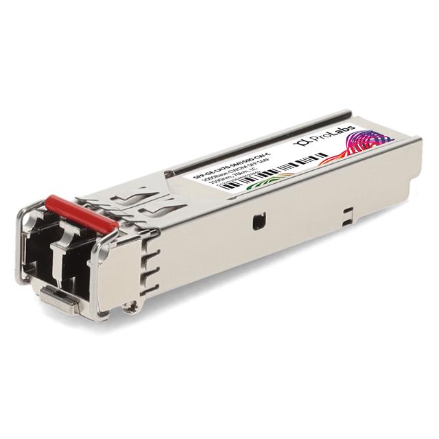 Amphenol ProLabs SFP-GE-LH70-SM1590-CW-C electronic component