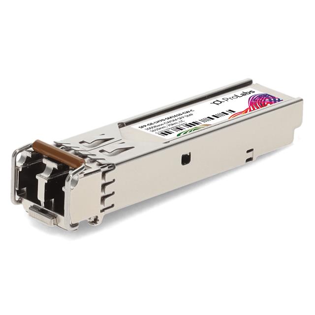 Amphenol ProLabs SFP-GE-LH70-SM1610-CW-C electronic component