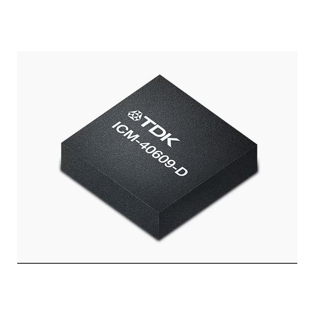 TDK InvenSense ICM-40609-D electronic component