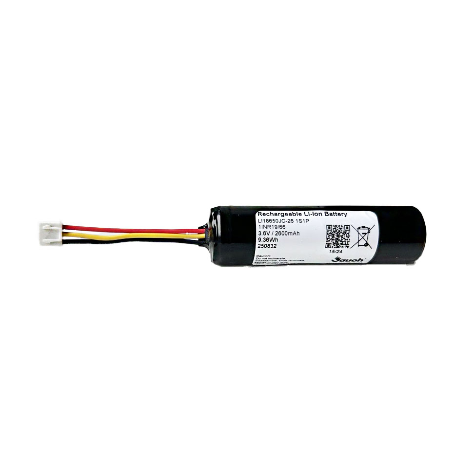 Jauch Quartz LI18650JC 1S1P+PCM+FUSE+JST XHP-3 50MM electronic component