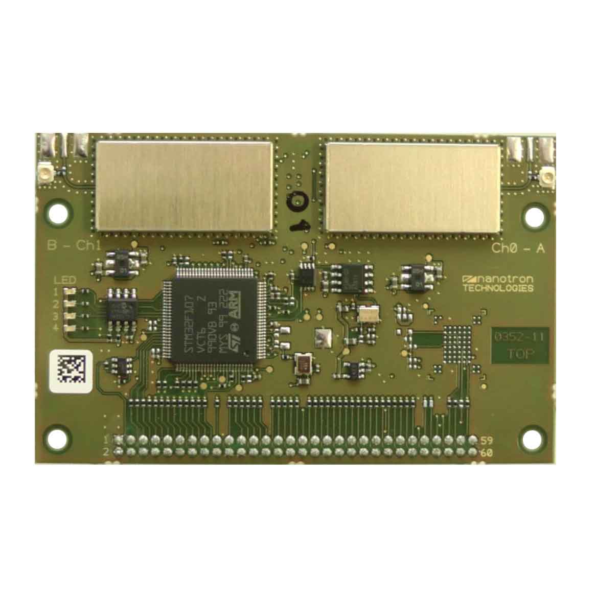 Inpixon GmbH MNACORUFL electronic component