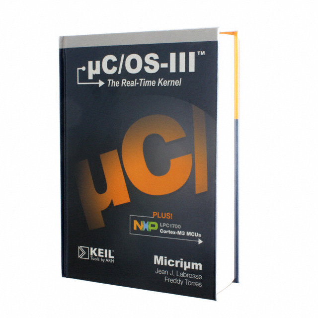 Micrium Inc. BKX-K3XX-NXP170-P-P1 electronic component