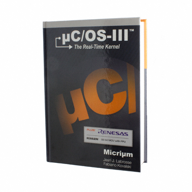 Micrium Inc. BKX-K3XX-RX62NX-P-P1 electronic component