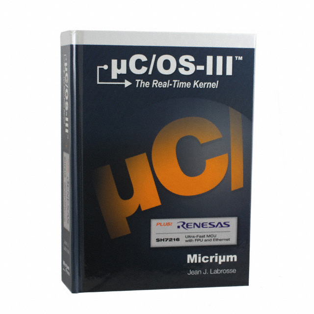 Micrium Inc. BKX-K3XX-SH7216-P-P1 electronic component
