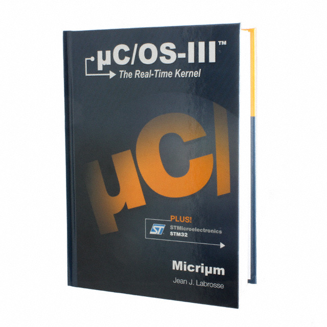 Micrium Inc. BKX-K3XX-STF107-P-P1 electronic component