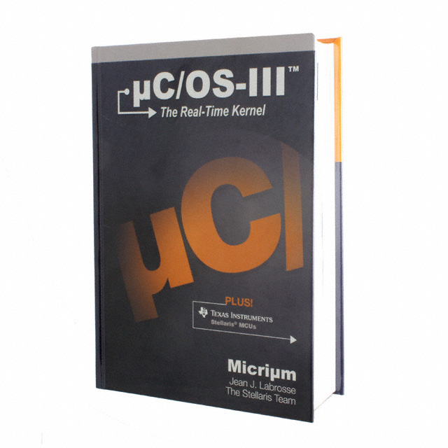 Micrium Inc. BKX-K3XX-TILM3S-P-P1 electronic component