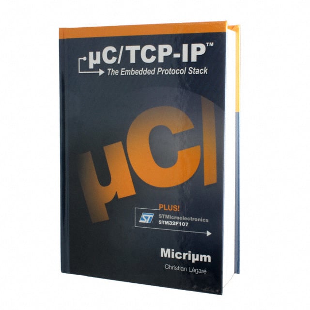 Micrium Inc. BKX-TCPX-STF107-P-P1 electronic component