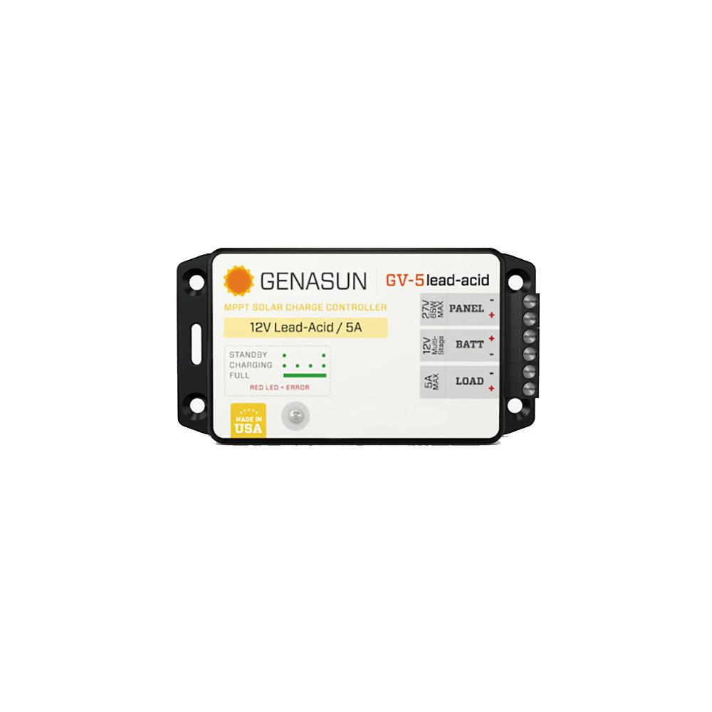 Genasun GV-5-PB-12V electronic component