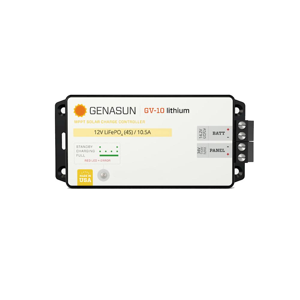 Genasun GV-10-Li-14.2V-OEM electronic component