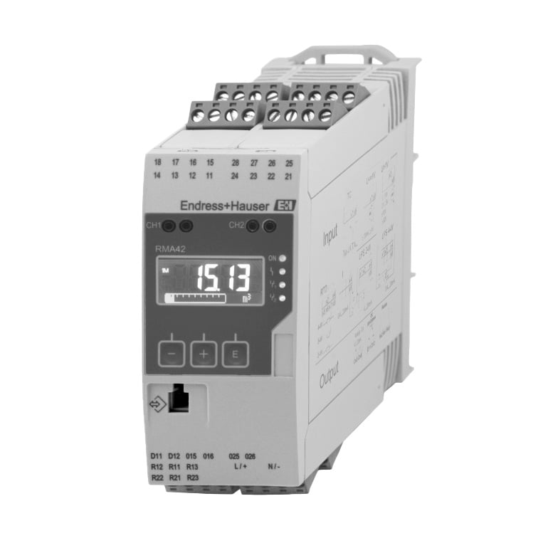 Endress+Hauser RMA42-FBC electronic component