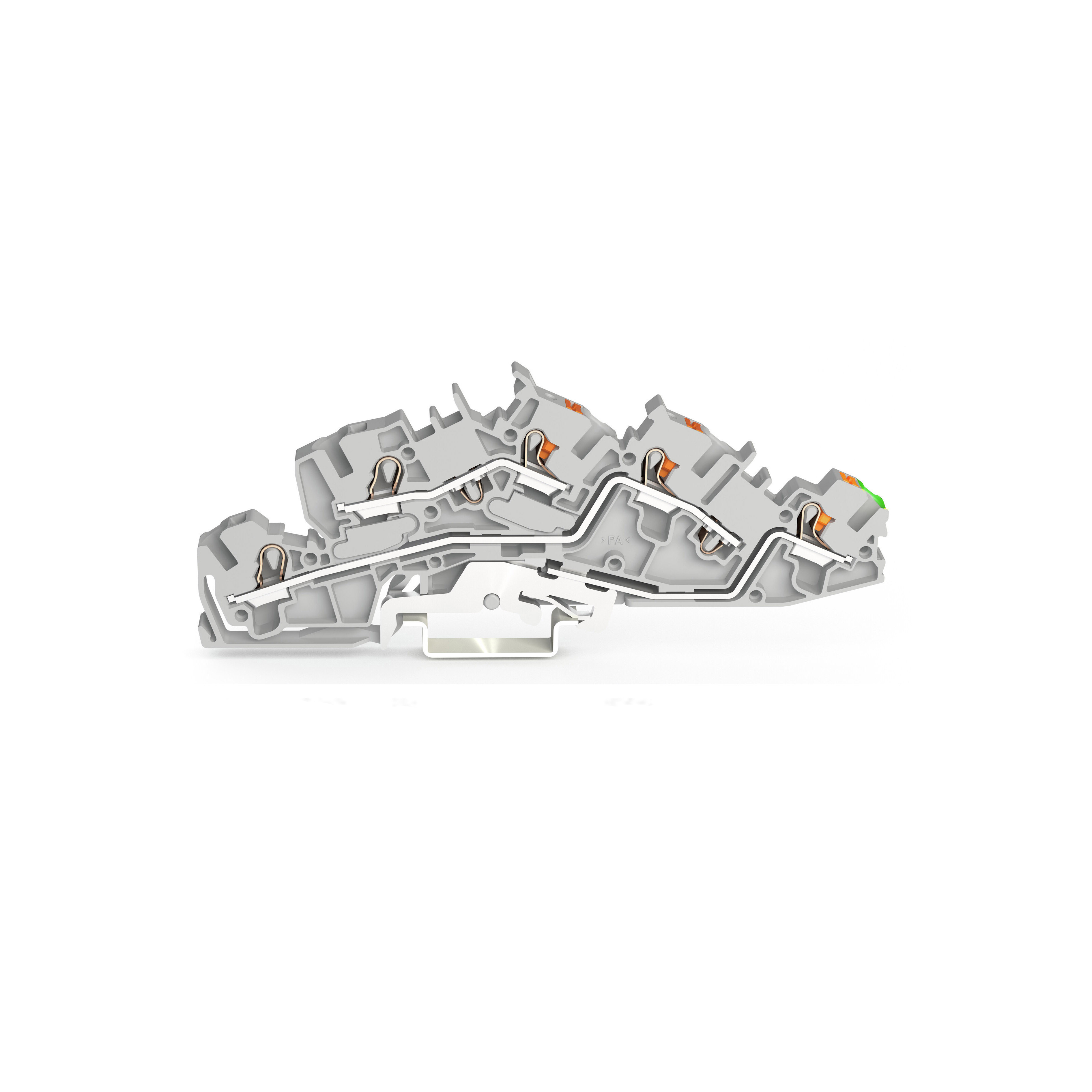 WAGO Corporation 2205-7545 electronic component