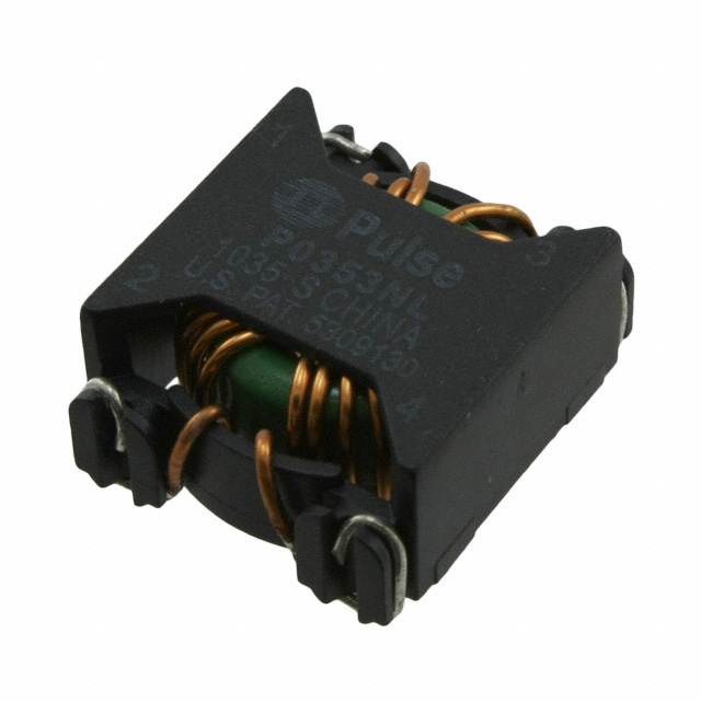 Pulse Electronics P0353NLT electronic component