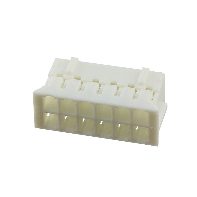 Sullins Connector Solutions SWH204-NULN-D06-UU-WH electronic component