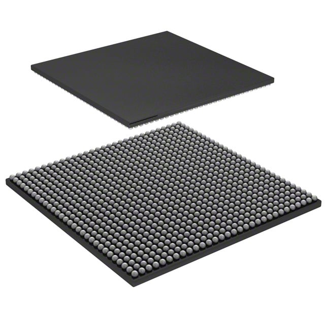 AMD XC3S4000-4FGG900I electronic component