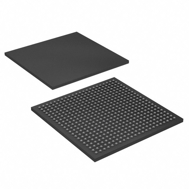 AMD XC6SLX45-2CSG484C electronic component