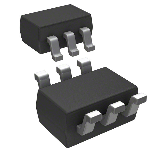 Microchip Technology MCP4017T-502E/LT electronic component