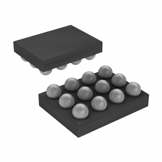 Analog Devices Inc./Maxim Integrated MAX3378EEBC+T electronic component