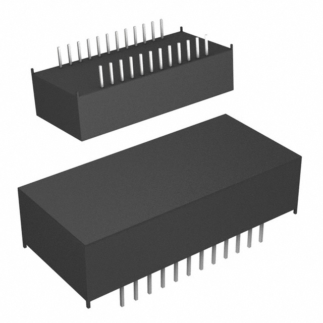 Analog Devices Inc./Maxim Integrated DS1220AB-150IND electronic component